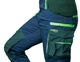 Брюки рабочие NEO Tools 81-226 XXXL Синий - изображение 3
