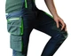 Брюки рабочие NEO Tools 81-226 XXXL Синий - изображение 4