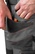 Штаны рабочие NEO Tools 81-325 XXL Серый - изображение 4