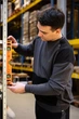 Толстовка рабочая NEO Tools 81-651 L Серый - изображение 9