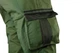 Полукомбинезон NEO Tools 81-242 L Хаки - изображение 7