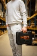 Толстовка рабочая NEO Tools 81-650 XXL Серый - изображение 9