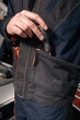 Куртка рабочая NEO Tools 81-207 XXXL Темно-синій - изображение 7