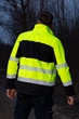 Куртка рабочая NEO Tools 81-702 XXXL Желтый - изображение 3