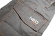 Брюки рабочие NEO Tools 81-420-LD Серый - изображение 4