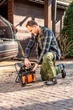 Рубашка рабочая NEO Tools 81-541 XL Синий - изображение 4