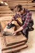 Рубашка рабочая NEO Tools 81-540 S Красный - изображение 3