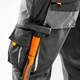 Брюки рабочие NEO Tools 81-220 L Серый - изображение 5
