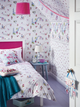 Шпалери Arthouse Imagine Fun 2 0,53x10,05 м дизайн із квітами та сердечками (696106) - зображення 3