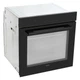 Духова шафа електрична ELEYUS EMMA 6010 BL STL - зображення 3