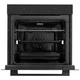 Духова шафа електрична ELEYUS EMMA 6010 BL STL - зображення 8