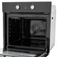 Духовой шкаф электрический ELEYUS SIGMA 6006 BL - изображение 11