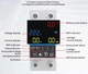 Розумне реле напруги 220В 63А WiFi Smart Life - изображение 3