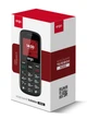 Мобильный телефон Ergo R202 Dual Sim Black - изображение 7