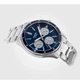 Мужские часы Casio MTP-1374D-2A3 синие 50 м - изображение 5