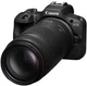 Фотоаппарат Canon EOS R50 + RF-S 18-45 IS STM + RF 75-300 IS STM Black (5811C150) - изображение 3