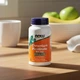 Хром пиколинат биодобавка Now Foods Chromium Picolinate 200 mcg 100 капсул - изображение 2