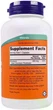 Хром пиколинат биодобавка Now Foods Chromium Picolinate 200 mcg 100 капсул - изображение 3