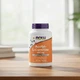 Ацетил карнитин Acetyl-L-Carnitine Now Foods для поддержания энергии 500 мг 100 капсул - изображение 1