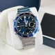 Мужские наручные часы Casio Edifice EFV-C110D-2A, аналогово-цифровые, стальной браслет - изображение 2