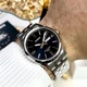 Мужские часы Casio MTP-1335D-1A2 черные 50 м - изображение 2