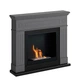 Камінокомплект Tagu LARSEN FreeFlame cірий - изображение 1