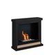 Камінокомплект Tagu HAGEN FreeFlame чорний - изображение 1