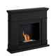 Камінокомплект Tagu LARSEN FreeFlame чорний - изображение 1