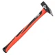 Молоток слесарный 300г ручка из фибергласа INTERTOOL HT-0203 - изображение 3