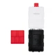 Органайзер 6 ячеек (5+1) 220*150*120 мм INTERTOOL BX-4041 - изображение 5