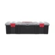 Органайзер 18", 7 ячеек, 6 съемных перегородок, 46х16.5х12.2см INTERTOOL BX-4043 - изображение 6