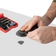 Отвертка прецизионная с комплектом насадок 29 ед, Cr-V INTERTOOL VT-3336 - изображение 7