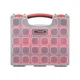 Органайзер 12", 7 лотков, 31.5х27х11 cm INTERTOOL BX-4032 - изображение 6