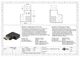 Перехідник відео Goobay DisplayPort M/F (адаптер) v2.1 8K@144Hz кутовий 90° вправо чорний(75.07.7131) - зображення 8