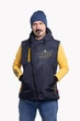Безрукавка чоловіча - PROUDLY MADE IN UKRAINE - темно-синій, XL - зображення 1