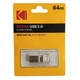 Флеш накопитель Kodak mini metal K112 64 ГБ металлический - изображение 1