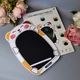 Планшет детский цветной LCD для рисования 6" Cat Белый - изображение 2