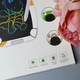 Планшет детский цветной LCD для рисования 6" Cat Белый - изображение 6