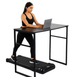 Беговая дорожка Treadmill 1100 Вт до 120 кг 6 км/ч для дома и квартиры - Уценка - изображение 7
