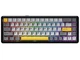 Клавиатура игровая механическая Ajazz AK-680-MAX Magnetic Switch RGB USB Black-Gray - изображение 1