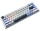 Клавиатура игровая механическая Ajazz AK-680-MAX Magnetic Switch RGB USB White - изображение 2