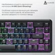 Клавиатура игровая механическая Ajazz AK-680-MAX Magnetic Switch RGB USB Black - изображение 5