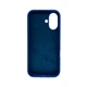 Чохол для смартфона Cosmic Silicone Case Magnetic for Apple iPhone 17 74,Porcelain Blue (SilMag17-74) - изображение 3