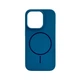 Чохол для смартфона Cosmic Silicone Case Magnetic for Apple iPhone 16 Pro Max 24,Azure (SilMag16PM-24) - изображение 1