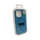 Чохол для смартфона Cosmic Silicone Case Magnetic for Apple iPhone 16 Pro Max 24,Azure (SilMag16PM-24) - изображение 2