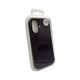 Чохол для смартфона Cosmic Silicone Case Magnetic for Apple iPhone 17 30,Dark Purple (SilMag17-30) - изображение 2