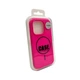 Чохол для смартфона Cosmic Silicone Case Magnetic for Apple iPhone 14 Pro Max 52,Shiny Pink (SilMag14PM-52) - изображение 2