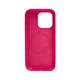Чохол для смартфона Cosmic Silicone Case Magnetic for Apple iPhone 14 Pro Max 52,Shiny Pink (SilMag14PM-52) - изображение 3