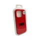 Чохол для смартфона Cosmic Silicone Case Magnetic for Apple iPhone 14 Pro Max 14,Red (SilMag14PM-14) - изображение 2