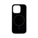 Чохол для смартфона Cosmic Silicone Case Magnetic for Apple iPhone 14 Pro Max 18,Black (SilMag14PM-18) - изображение 1
